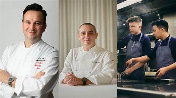 Michelin Culinary Stars Of Singapore