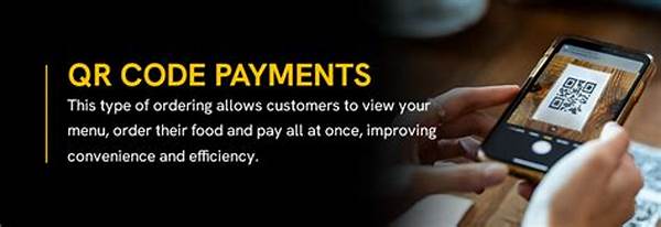 Qr Code Payments For Restaurants
