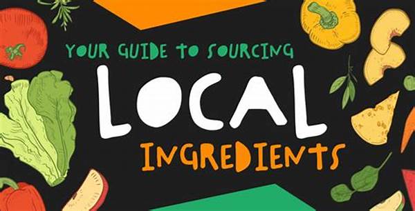 Recipes Featuring Local Farm Ingredients