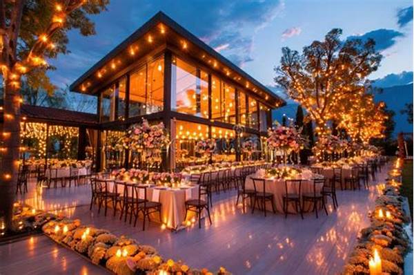 Stunning Venues For Elegant Festivities