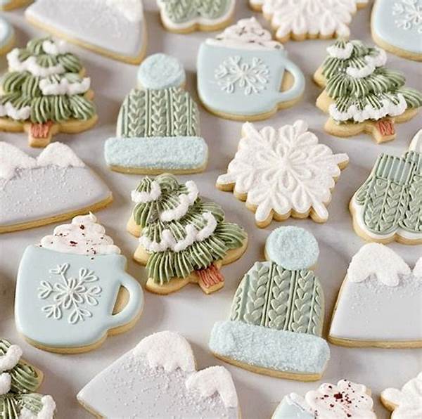 Themed Cookie Decorating Suggestions