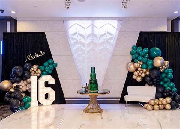 Unique Birthday Celebration Venue