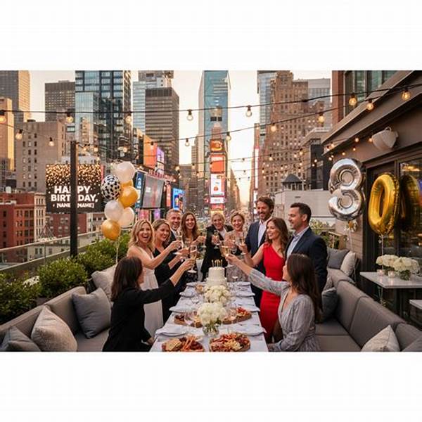 Unique Birthday Dining Venues