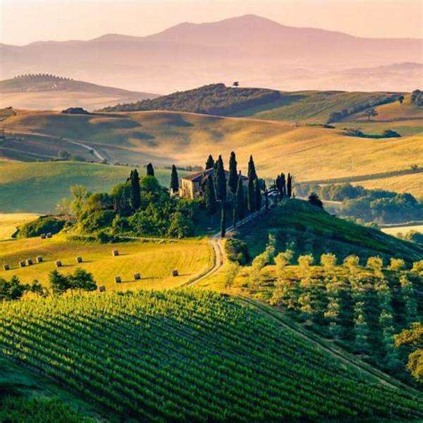 Unique Wine Adventure In Tuscany