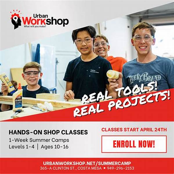 Urban Workshop Venue Offerings