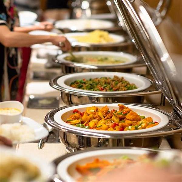 Weekend Buffet Brunch Extravaganza