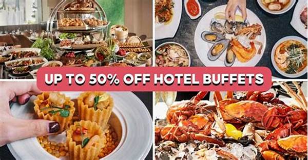 Weekend Buffet Dining Deals