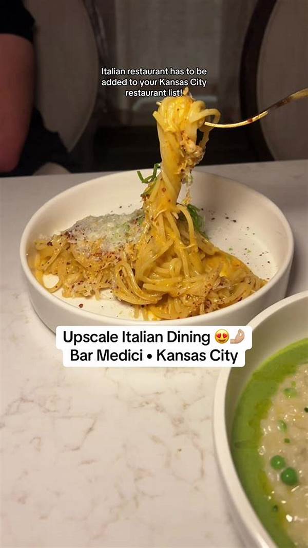 Upscale Dining Spot City Center